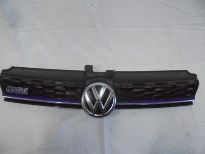 Grill Atrapa Vw Golf Lift Pod Radar Oficjalne