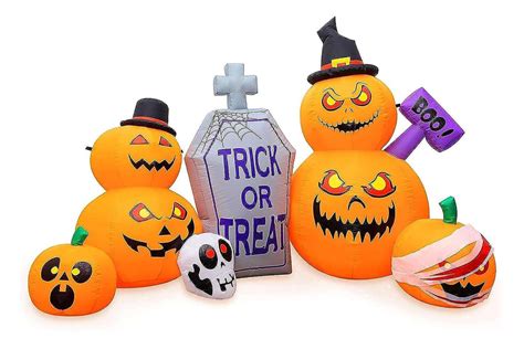 Our Favorite Halloween Inflatables on Sale