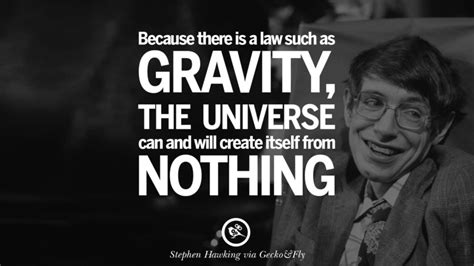 16 Quotes By Stephen Hawking On The Theory Of Everything From God To ...