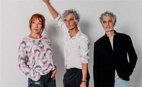 Blonde Redhead Reflexiona Sobre La Muerte En Sit Down For Dinner Pts