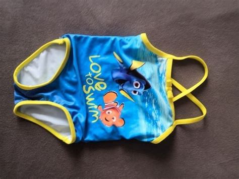 Maillot De Bain Nemo Disney Baby 9 Mois Beebs