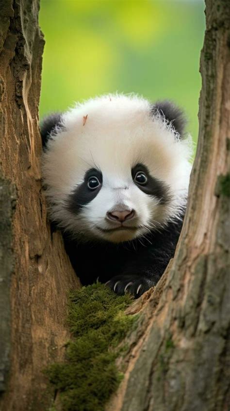 Panda Cub Stock Photos, Images and Backgrounds for Free Download