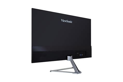 ViewSonic VX2776 Smhd 27 Stylish Frameless IPS Monitor With HDMI