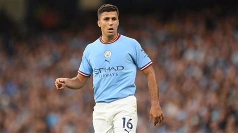 Perasaan Aneh Rodri Usai Jadi Pahlawan Mancity Juara Ucl