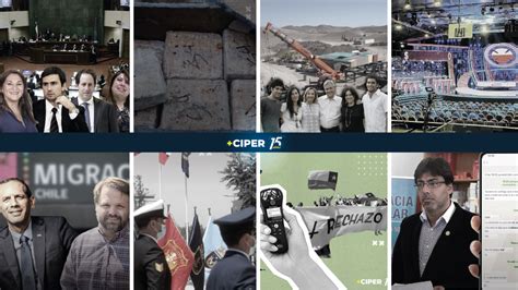 Especial 2022 Las Investigaciones De Ciper Más Leídas Del Año Ciper