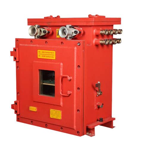 Mine Explosion Proof And Intrinsically Safe Network Switch KJ1127