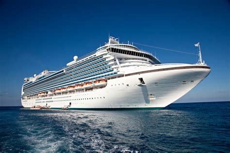 Cruise Ships Dumped Over Billion Gallons Of Untreated Waste Into The