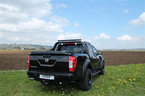 Nissan Navara Mario Hurter Offroad Media