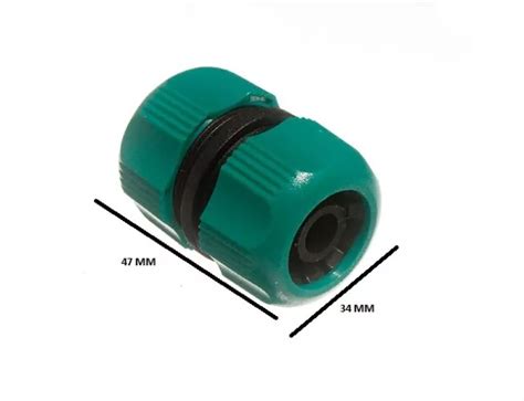 Neuf X Hose To Hose R Parateur Raccord Connecteur Mm Standard De