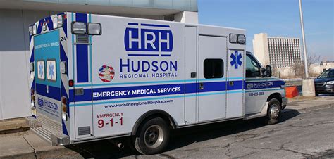 Services - Hudson Regional Hospital in Northern New Jersey