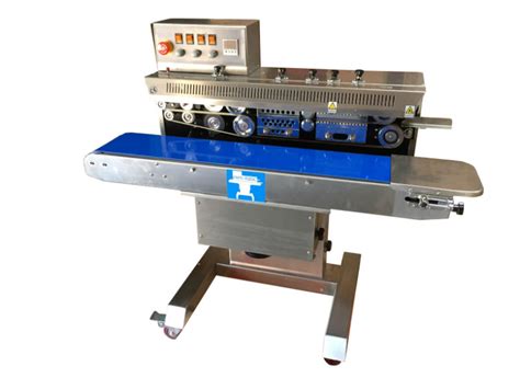 Frm C Tilt Head Band Sealer With Dry Ink Coding