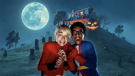 A Really Haunted Loud House (2023) - Backdrops — The Movie Database (TMDB)