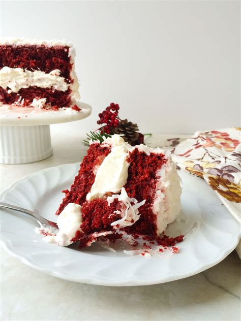 Eggless Red Velvet Cake Snow Globe Cake Chocolate Cake Recipe Moist