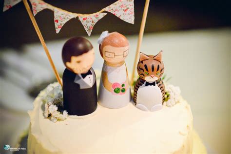 20 Cake Toppers Para Personalizar Su Torta De Casamiento