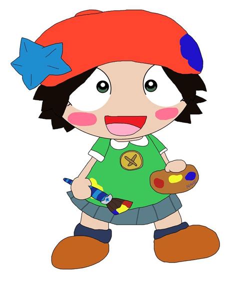 Adeleine John S Version From Kirby 64 2000 Kirby Character