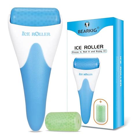 Ice Roller Bearkig Ice Roller For Face Upgrated Ice Face Roller Cold Facial Ice