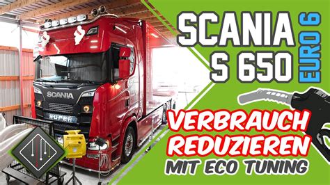 Scania S Euro Ps Nm Eco Softwareoptimierung Maha