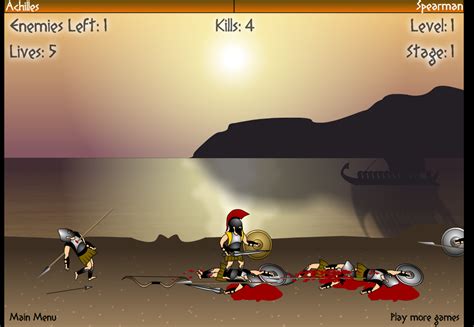 Achilles - Flash Game Series. : Ben Olding : Free Download, Borrow, and Streaming : Internet Archive