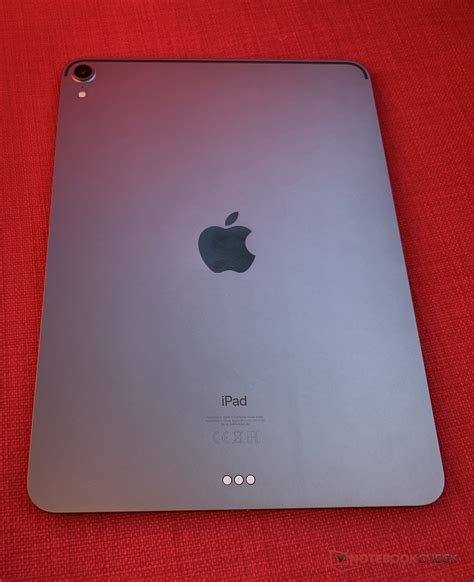 Review Del Tablet Apple Ipad Pro Wifi Gb Notebookcheck