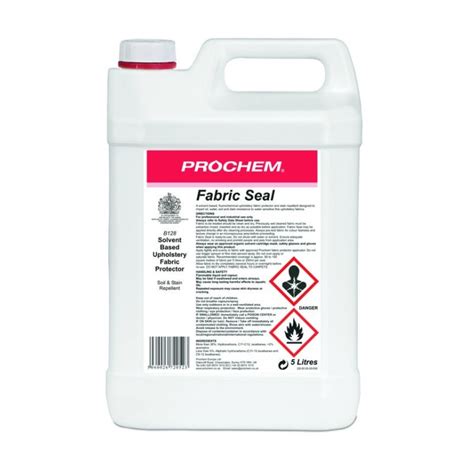 Prochem Fabric Seal X Litre Janitorial Direct