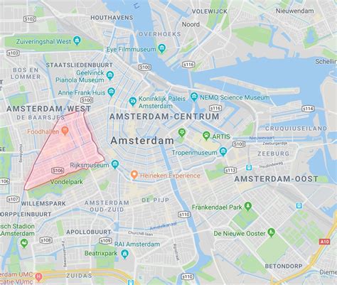 amsterdam travel guide   visit   budget guide