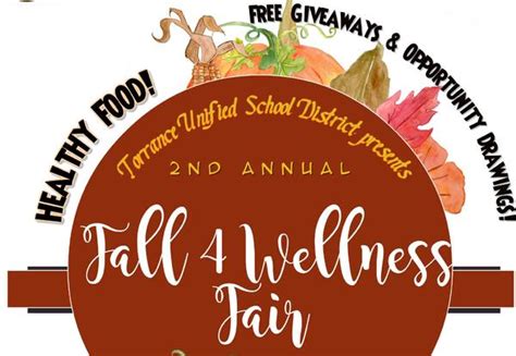 Wellness Fair District