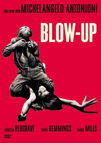 Blow Up Amazon It Redgrave Vanessa Hemmings David Miles Sarah