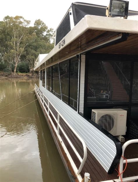 Ponderosa For Sale Echuca Houseboat Sales