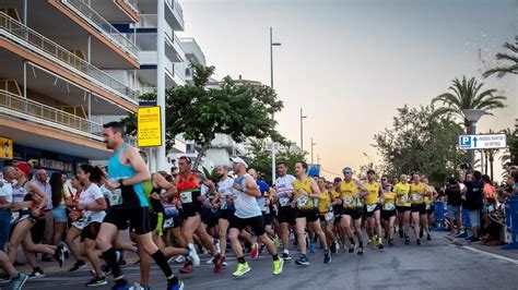 Kil Metros Contra El C Ncer De Mama Metast Sico En Gandia Levante Emv