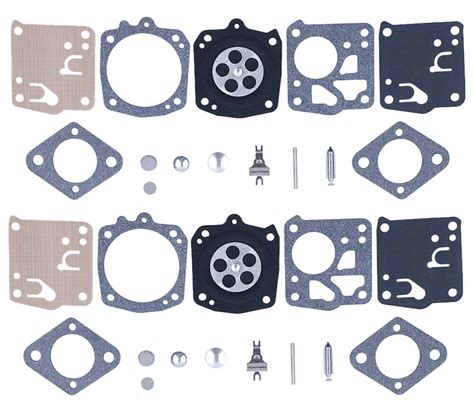 X Carburetor Repair Kit For Tillotson Homelite X Super Xl Chainsaws