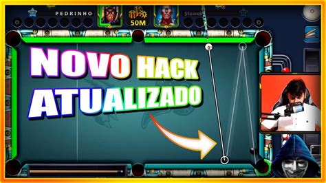 Saiu Ball Pool Hack De Mira Infinita E Hack De Tabelas Anti Ban