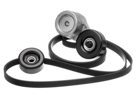 Gates 07 12 Gmc Acadia V6 36l Serpentine Belt Kit