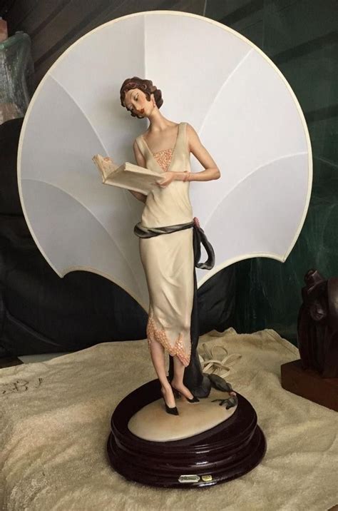 Lamp Lady G Armani Art Deco 1883703788 Art Deco Art Deco Lamps Deco