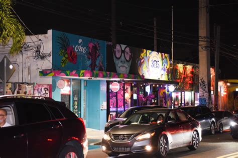 Photos: Wynwood Nightlife in Miami | Miami New Times