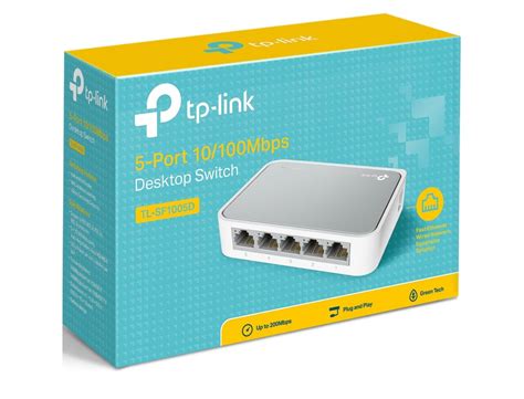 Tl Sf D Tp Link Port Unmanaged Desktop Networking Switch