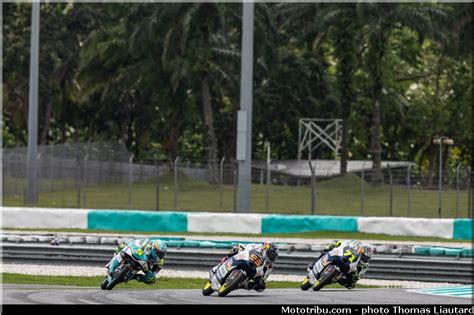 Moto Malaisie Sepang Lalbum Photos Du Grand Prix Sign Thomas