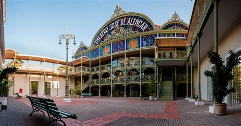 Theatro José de Alencar Turismo Ceará