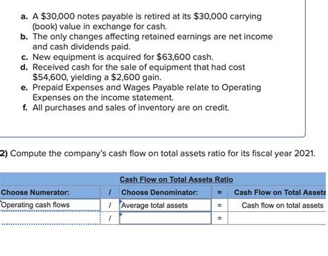 Solved A A Notes Payable Is Retired At Its Chegg