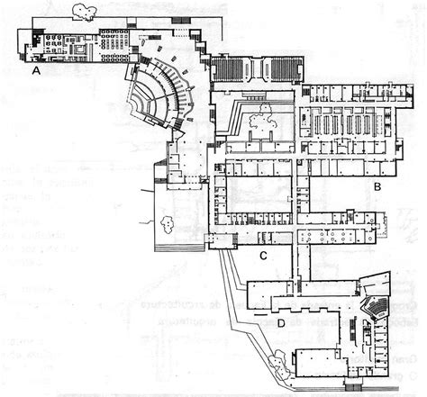 Polytechnic University Of Helsinki Data Photos Plans