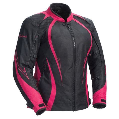 5 Amazing Motorcycle Jackets & Vests For Women | The Moto Expert