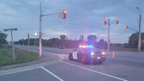 Two Vehicle Collision In Caledon Leaves One Person Dead Ctv News