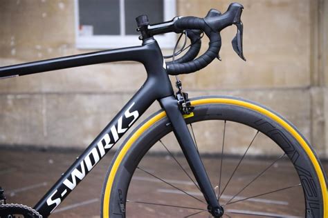 Review Specialized S Works Tarmac Sl6 Roadcc