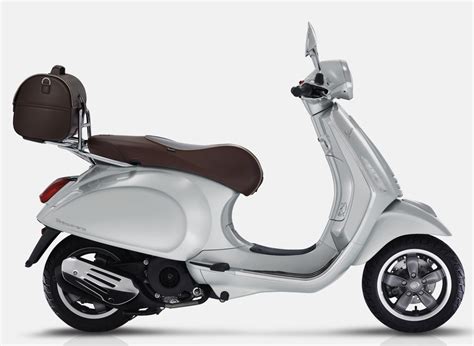 Ficha técnica de la Vespa Primavera 125 ie 3V 70 Aniversario 2016