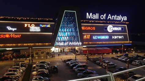 Mall Of Antalya Ma Azalar