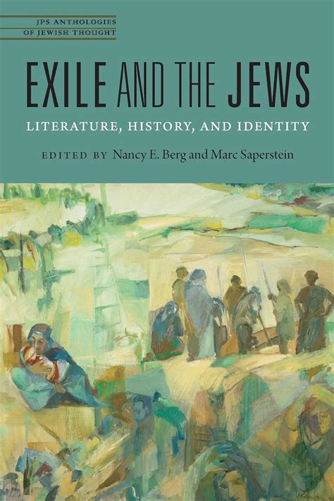 Exile And The Jews Literature History And Identity Jps