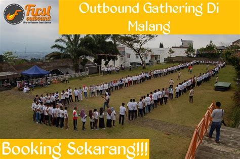 Wisata New Normal Wa Tempat Outbound Di Malang