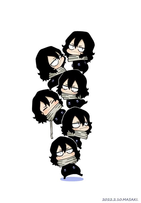 Pin on MHA (mainly Aizawa/erasermight let’s be honest)