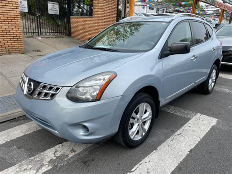 Nissan Rogue 2015 In Jamaica Queens Long Island New Jersey Ny