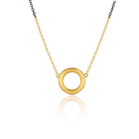 Roundabout Necklace - Smith and Bevill Jewelers