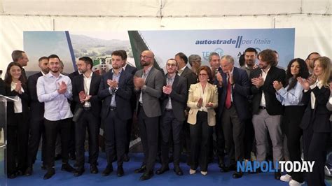 ASPI E Federico II Insieme Per L Inaugurazione Della Terza Edizione